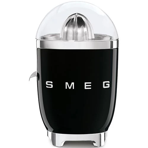 Espremedor Citrinos Smeg Anni 50 CJF01BLEU - Preto