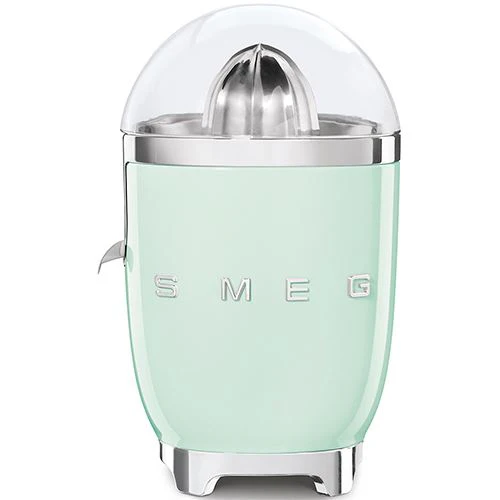 Espremedor Citrinos Smeg Anni 50 CJF01PGEU - Verde Água