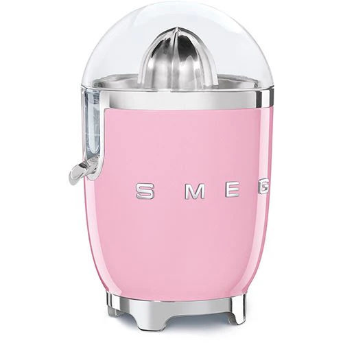 Espremedor Citrinos Smeg Anni 50 CJF01PKEU - Rosa - Image 2