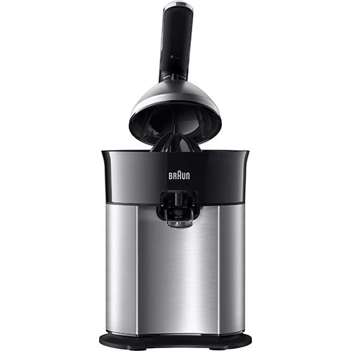 Espremedor de Citrinos Braun CJ7050 BK - Preto