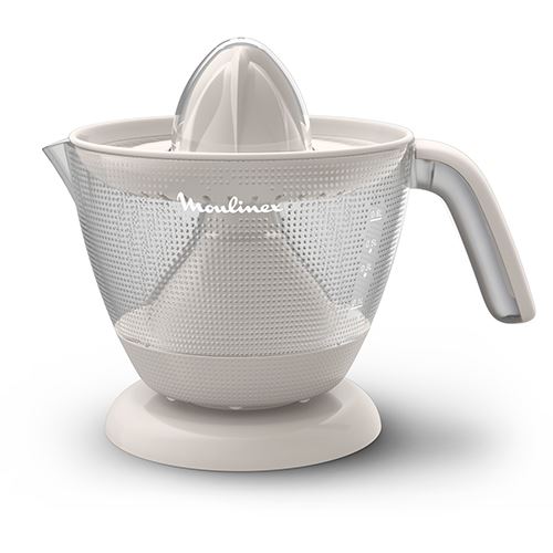 Espremedor de Citrinos Moulinex PC2M0BE0 | 0.8 L | 25 W | Creme