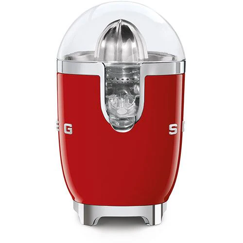 Espremedor de Citrinos Smeg Anni 50 CJF11RDEU - Vermelho - Image 2