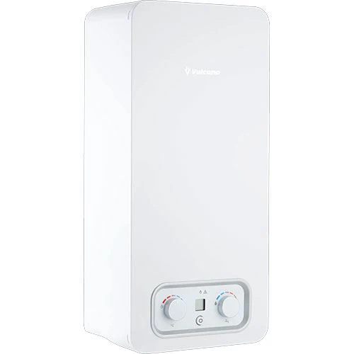 Esquentador Vulcano WR14-4 KB R23 VU | Gás Natural | 14 L | Atmosférico