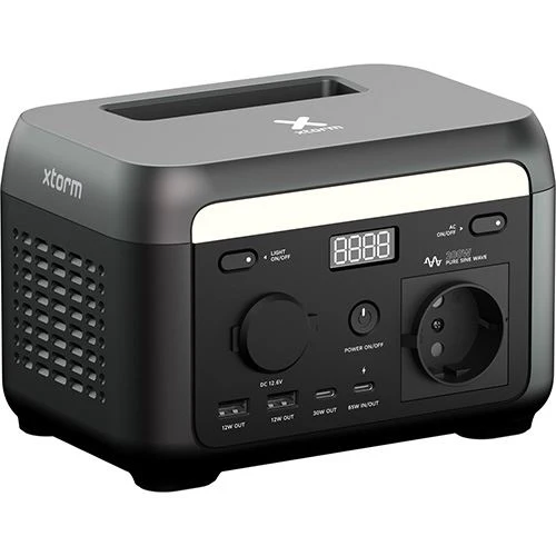 Estação de Energia Portátil Xtorm XP2W200 Xtreme Power 2 200W - Image 8