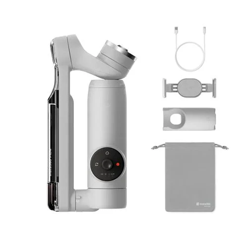Estabilizador de Smartphone Insta360 Flow - Stone Gray - Image 6