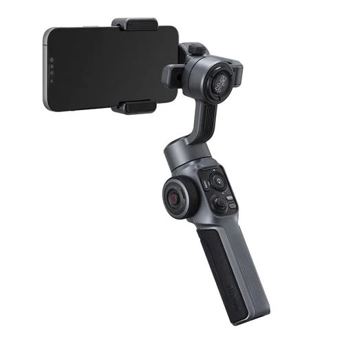 Estabilizador de Smartphone Zhiyun Smooth 5S - Cinzento