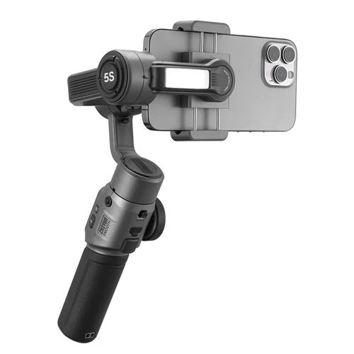 Estabilizador de Smartphone Zhiyun Smooth 5S - Cinzento - Image 4