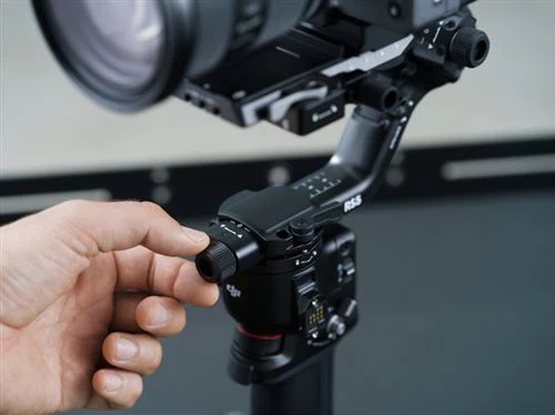 Estabilizador DJI Gimbal RS 5 - Image 20