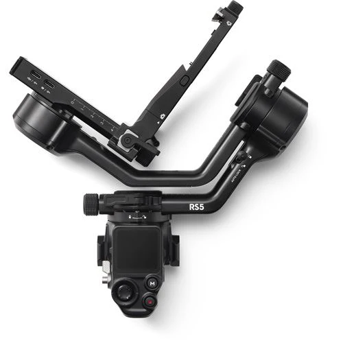 Estabilizador DJI Gimbal RS 5 Combo - Image 12