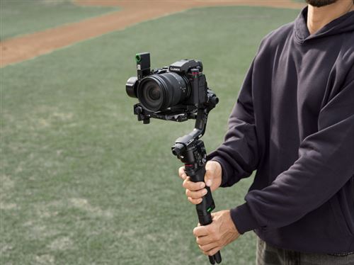 Estabilizador DJI Gimbal RS 5 Combo - Image 34