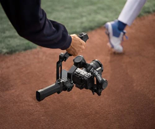 Estabilizador DJI Gimbal RS 5 Combo - Image 38