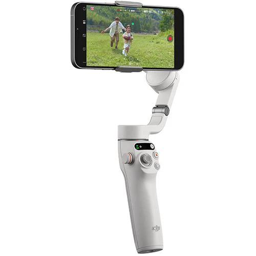 Estabilizador DJI Osmo Mobile 6 para Smartphone - Platinum Gray - Image 2