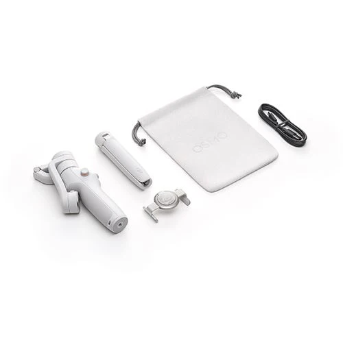 Estabilizador DJI Osmo Mobile 6 para Smartphone - Platinum Gray - Image 7