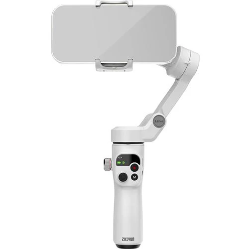 Estabilizador para Smartphone Zhiyun Smooth Q5 Ultra - Standard - Branco