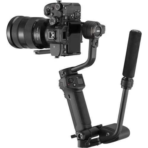 Estabilizador Zhiyun Gimbal Weebill 3S - Image 8
