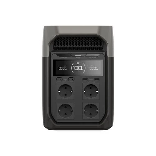 Estação de Energia Portátil EcoFlow DELTA 3 1500W