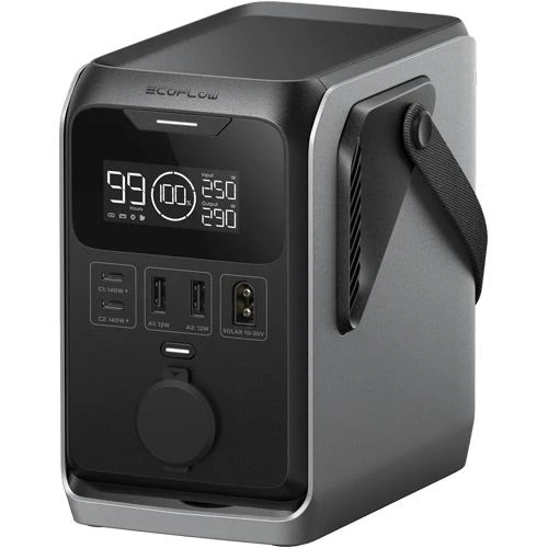 Estação de Energia Portátil EcoFlow TRAIL 300 DC 288Wh 300W
