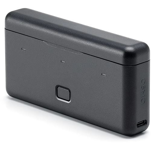 Estojo de Carregamento DJI Osmo Multifuncional para 3 Baterias