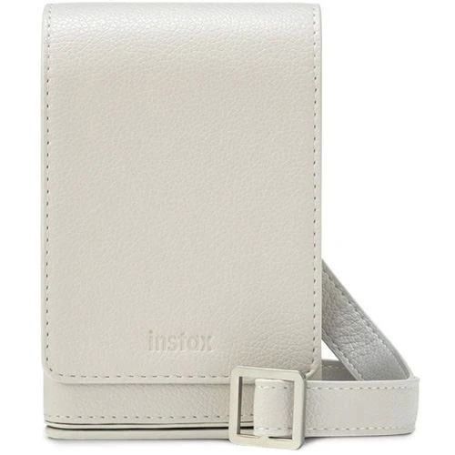 Estojo Fujifilm para Instax Mini Liplay+ - Bege
