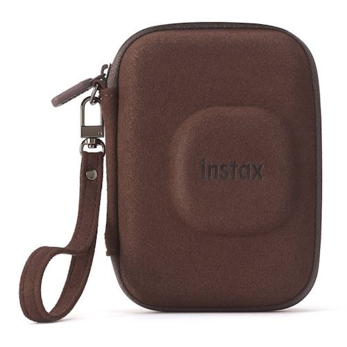 Estojo Fujifilm para Instax Mini LiPlay - Deep Bronze