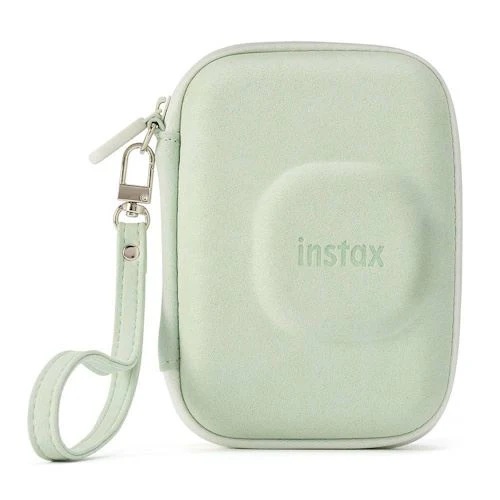 Estojo Fujifilm para Instax Mini LiPlay - Matcha Green