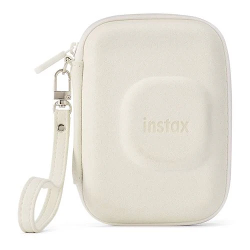 Estojo Fujifilm para Instax Mini LiPlay - Misty White
