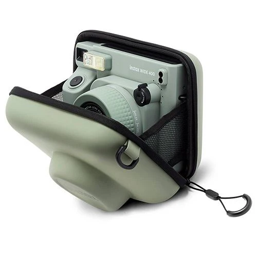 Estojo Fujifilm para Instax Wide 400 - Green - Image 4