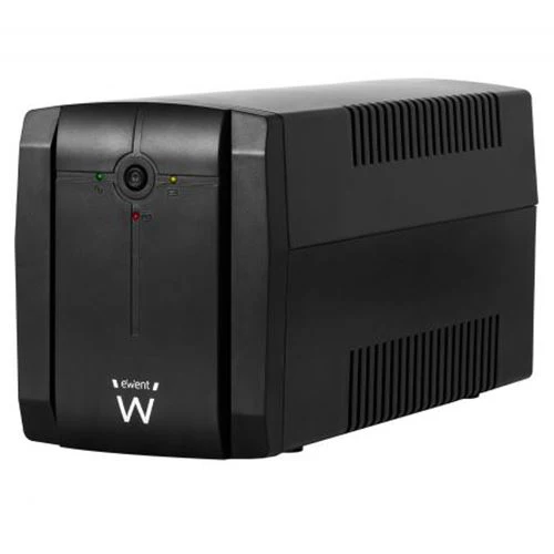 UPS Line Interactive Ewent EW3997 com AVR 3XCEE - 1300VA/720W