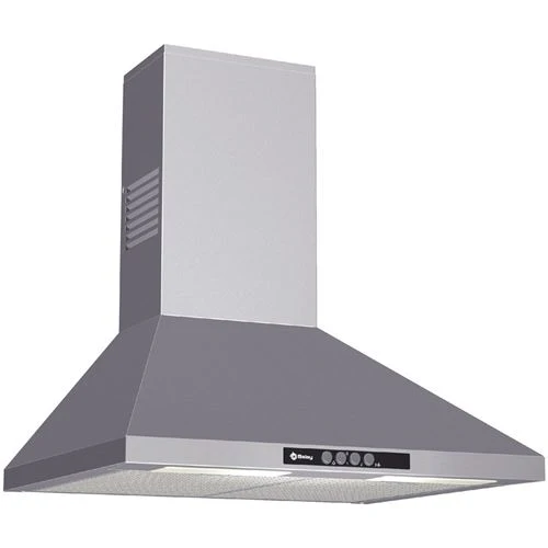 Exaustor de Parede Balay 3BC762M | 60x50 cm | 400 m³/h | Aço inoxidável