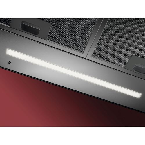 Exaustor de Parede Electrolux Chaminé de parede AEG GB67D61HL de 60 cm e 56 dB(A) | 59.8 cm | 545 m³/h | 75 dB | A | Preto - Image 2