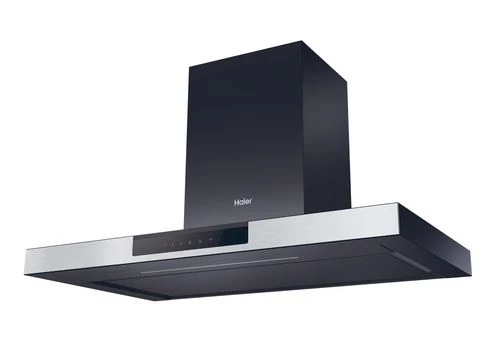 Exaustor de Parede Haier HATS9CBS2XWIFI | 90 cm | 611 m³/h | 0 dB | A+ | Preto - Image 3