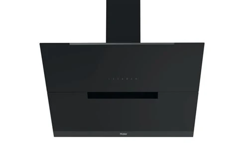 Exaustor de Parede Haier I-Link HADG9CS46BWIFI | 130,5x90x45 cm | 589 m³/h | 63 dB | A++ | Preto