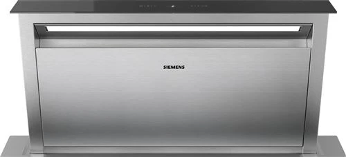 Exaustor de Parede Siemens LD97AB570 | 89,8 cm | 710 m³/h | 61 dB | C | Aço inoxidável