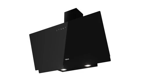 Exaustor de Parede Teka DVN 97050 TTC BK | 89,8x32,5 cm | 485 m³/h | 64 dB | A | Preto - Image 2