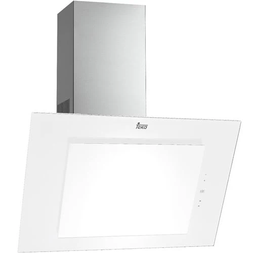 Exaustor de Parede Teka DVT 985 | 90x42,3 cm | 786 m³/h | A | Branco