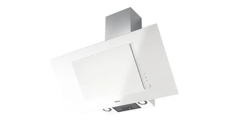 Exaustor de Parede Teka DVT 98660 TBS | 90x42,4 cm | 698 m³/h | 68 dB | A+ | Branco - Image 4
