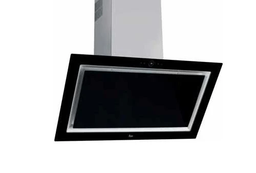 Exaustor de Parede Teka QUADRO DLV 998 | 90 cm | 815 m³/h | 37 dB | A+ | Preto