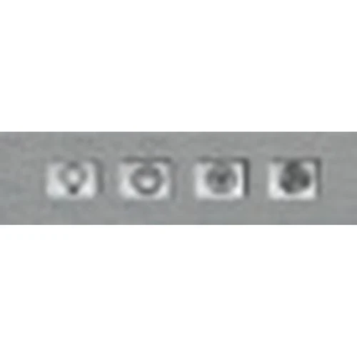Exaustor de Parede Hotpoint HHPC 9.4F LM X | 90x40 cm | 603 m³/h | 66 dB | B | Aço inoxidável - Image 3
