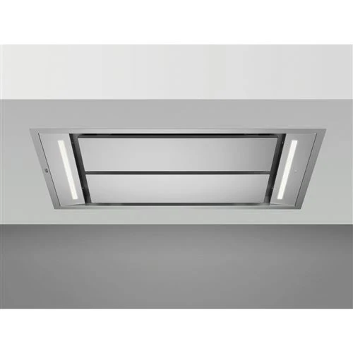 Exaustor Integrado de Teto AEG NDC7792SM | 90 cm | 715 m³/h | 70 dB | A+ | Aço inoxidável