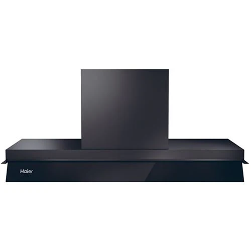 Exaustor Integrado Haier HAPY9CBS4BG | 89,5x31 cm | 718 m³/h | 67 dB | A | Preto