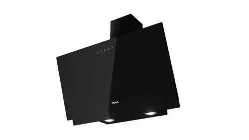 Exaustor de Parede Teka DVN 77050 TTC BK | 69,8x32,5 cm | 485 m³/h | 64 dB | A | Preto - Image 2