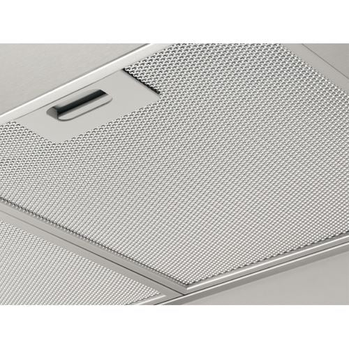 Exaustor de Parede Zanussi ZHC72462XA | 69x69,8x45 cm | 420 m³/h | 66 dB | D | Aço inoxidável - Image 2