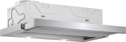 Exaustor Telescópico Balay 3BT840X | 60x29 cm | 400 m³/h | 68 dB | C | Aço inoxidável