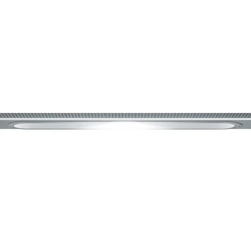 Exaustor Integrado Whirlpool WSLK 66/1 AS X | 13,3x59,9x51 cm | 384 m³/h | 69 dB | C | Cinzento - Image 3