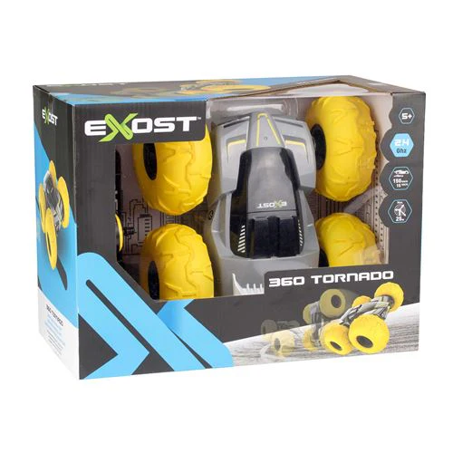 Carro Telecomandado Exost - RC 360 Tornado