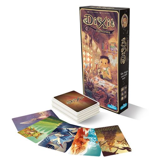 Expansão para Jogo de Tabuleiro Dixit 8: Harmonies - Image 2