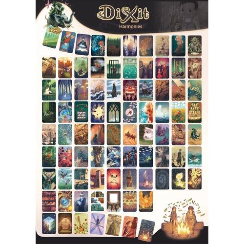 Expansão para Jogo de Tabuleiro Dixit 8: Harmonies - Image 3
