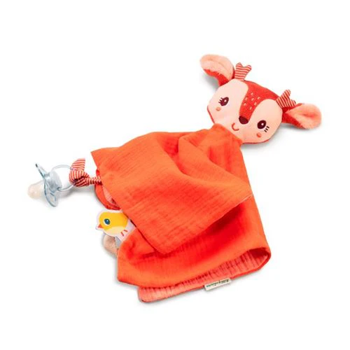 Fantoche de Dedo Bambi - Doudou Stella - Lilliputiens