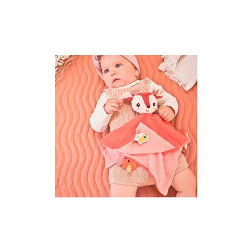 Fantoche de Dedo Bambi - Doudou Stella - Lilliputiens - Image 5