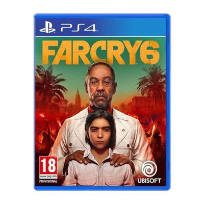 Far Cry 6 - PS4